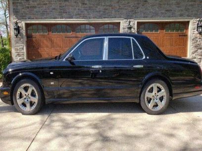 Used 2007 Bentley Arnage T