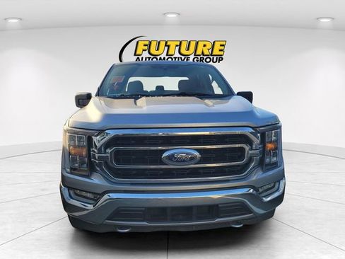 Certified 2021 Ford F150 XLT w/ Equipment Group 302A High AWD/4WD image 2