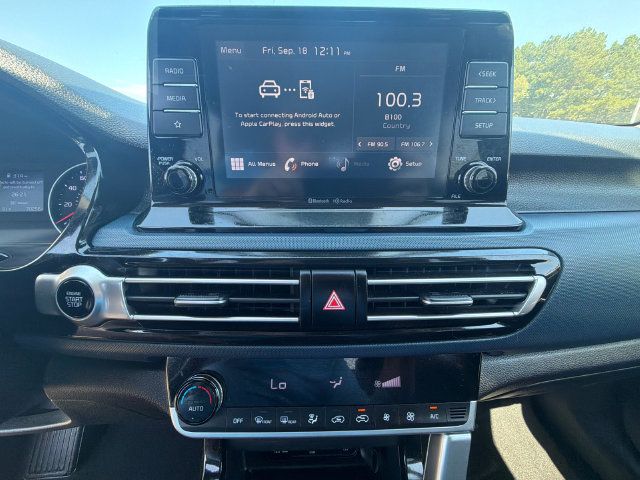 Used 2023 Kia Seltos S FWD image 28