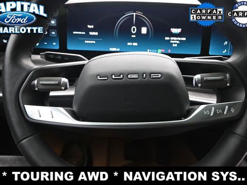 Used 2024 Lucid Air Touring AWD/4WD image 18