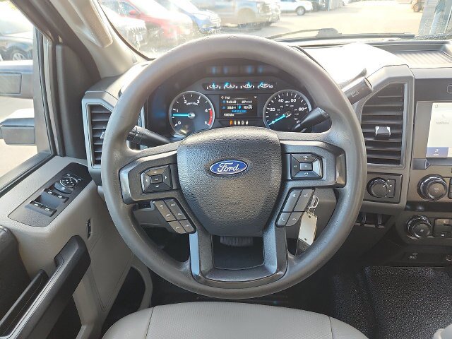 Certified 2020 Ford F250 XL w/ STX Appearance Package AWD/4WD image 9