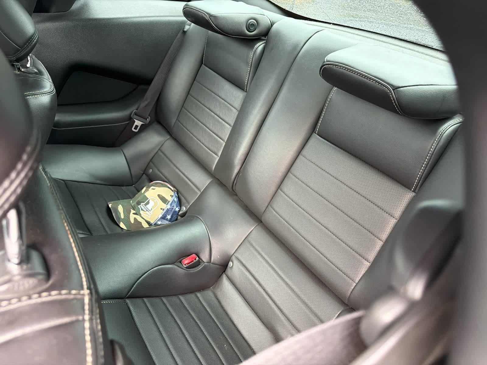 Used 2014 Ford Mustang GT Premium w/ Electronics Package RWD image 5