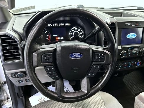 Used 2019 Ford F150 XLT w/ Equipment Group 302A Luxury image 11