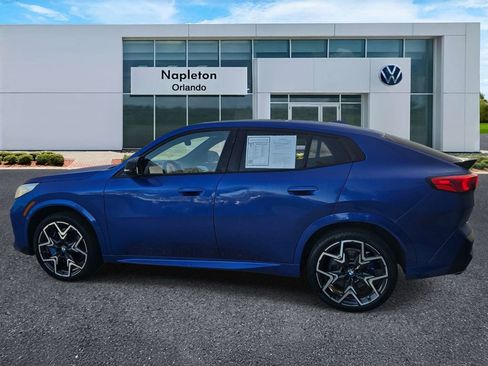 Used 2024 BMW X2 M35i w/ Premium Package image 7