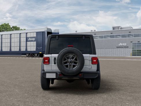 New 2026 Jeep Wrangler Unlimited Sport AWD/4WD image 7