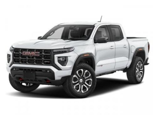 Certified 2024 GMC Canyon AT4 w/ Canyon Safety Plus Package image 1