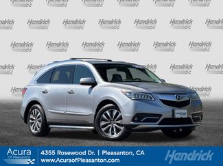 Used 2016 Acura MDX SH-AWD w/ Technology Package image 1