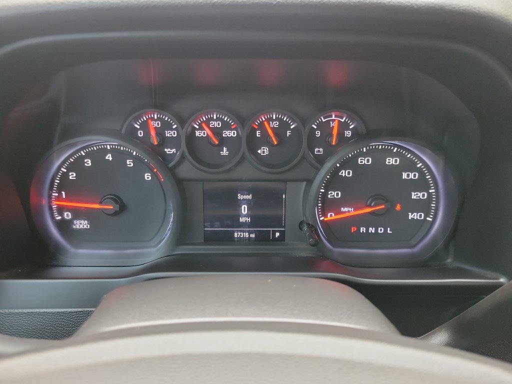 Used 2023 Chevrolet Silverado 2500 W/T w/ WT Convenience Package RWD image 17