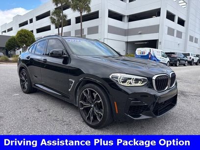 Used 2020 BMW X4 M