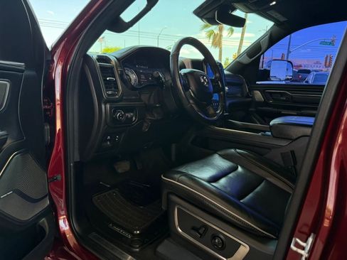 Used 2019 RAM 1500 Limited AWD/4WD image 39