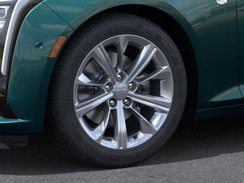 New 2026 Cadillac CT5 Premium Luxury w/ Platinum Package image 9