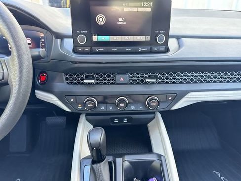 Certified 2024 Honda Accord EX image 17