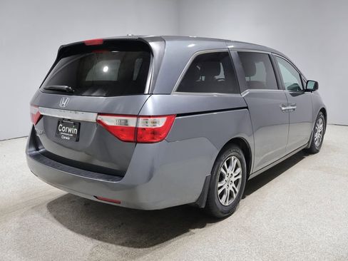Used 2013 Honda Odyssey EX-L image 2