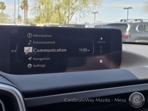 New 2026 MAZDA CX-50 AWD 2.5 S w/ Cargo Package image 17