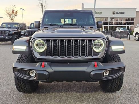 New 2026 Jeep Gladiator Rubicon image 2