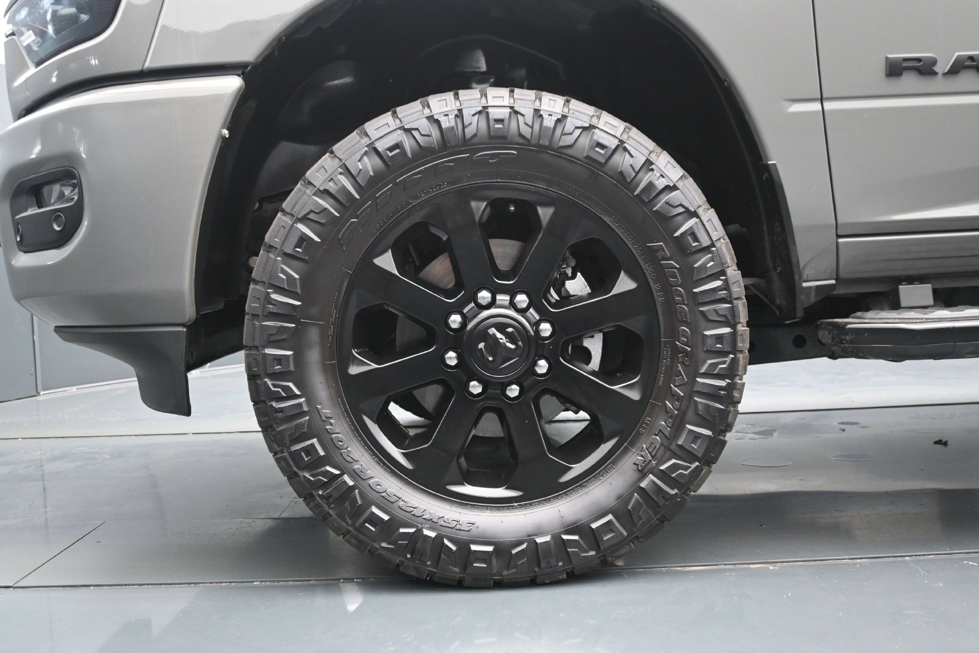 Used 2026 RAM 2500 Laramie w/ Night Edition AWD/4WD image 28