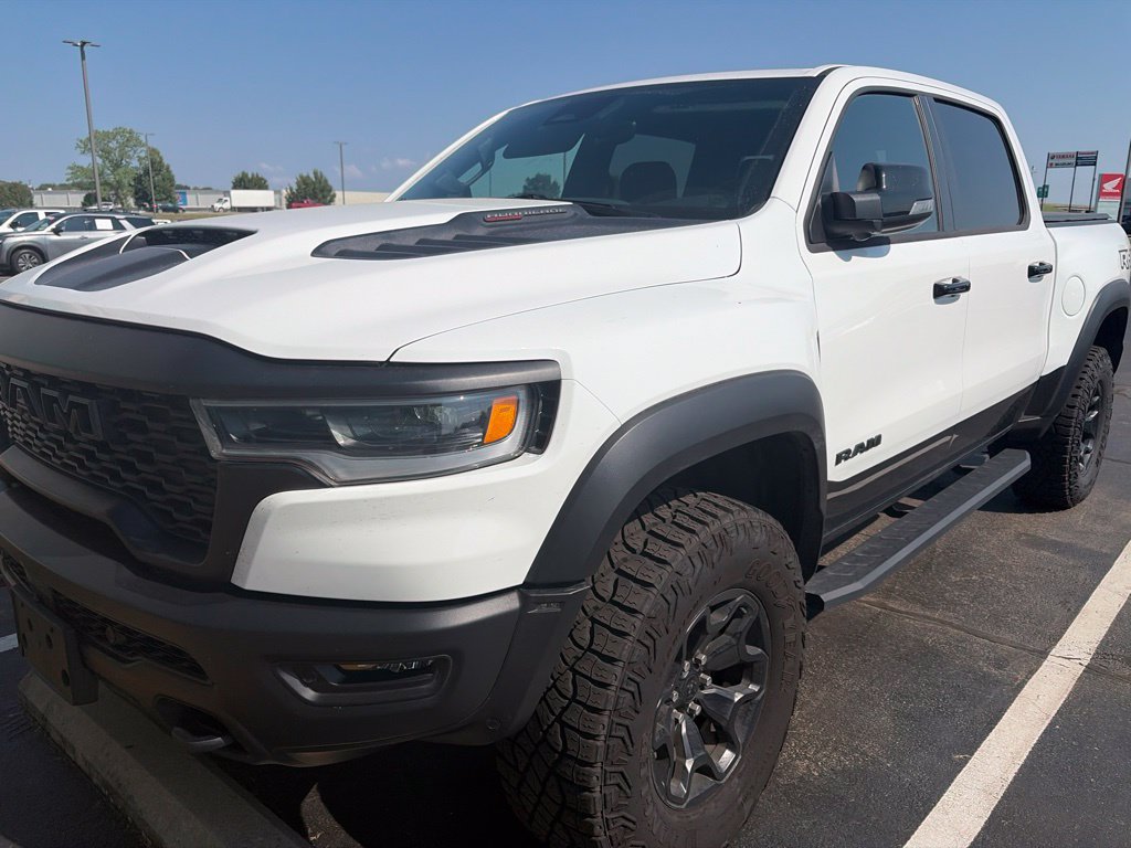 Used 2026 RAM 1500 RHO w/ Bed Utility Group AWD/4WD image 1