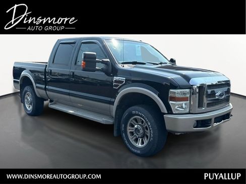 Used 2008 Ford F350 King Ranch AWD/4WD image 1