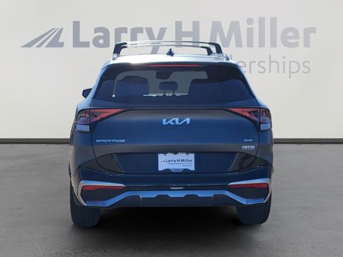 Used 2025 Kia Sportage SX Prestige image 4