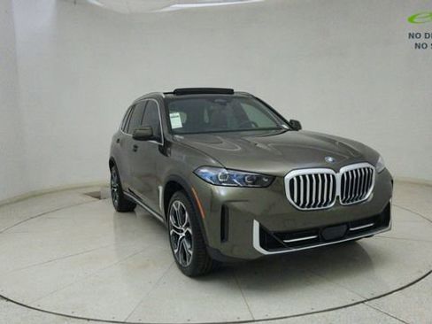 Used 2026 BMW X5 xDrive40i AWD/4WD image 64
