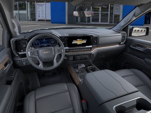 New 2026 Chevrolet Silverado 1500 LT AWD/4WD image 39