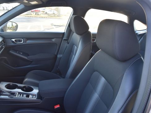 Certified 2023 Honda Civic Sport image 12