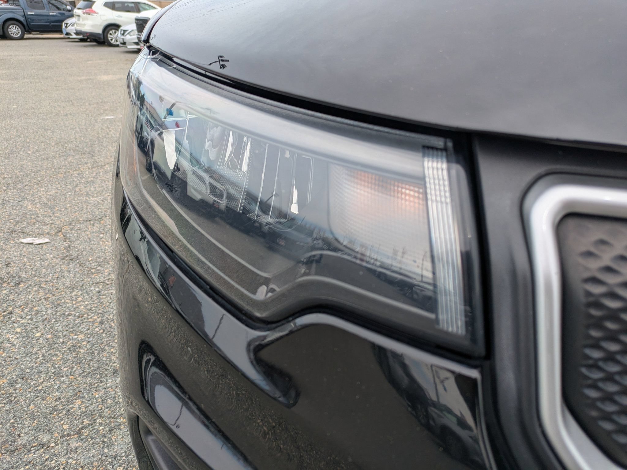 Used 2022 Jeep Compass Latitude w/ Sun and Sound Group AWD/4WD image 11