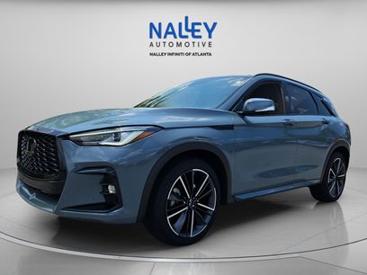 Used 2024 INFINITI QX50 Sport
