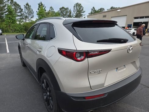 Used 2024 MAZDA CX-30 AWD 2.5 S w/ Select Sport Pkg image 4