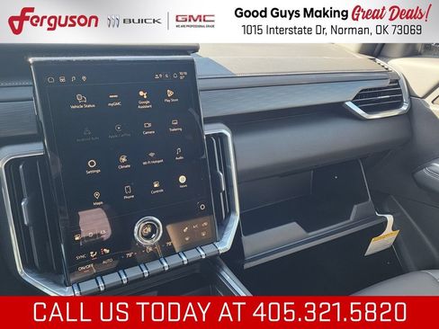 New 2026 GMC Acadia Elevation w/ Black Edition FWD image 35