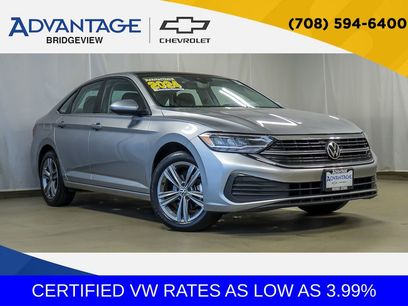 Used 2024 Volkswagen Jetta SE