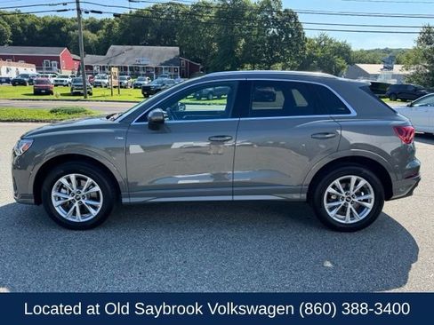 Used 2025 Audi Q3 2.0T Premium AWD/4WD image 8