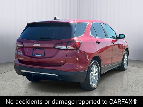 Certified 2023 Chevrolet Equinox LT FWD image 2