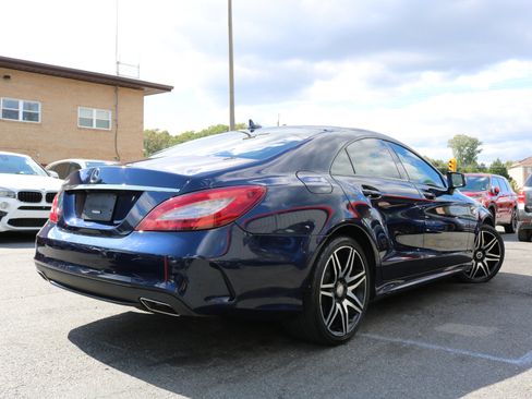 Used 2017 Mercedes-Benz CLS 550 image 2