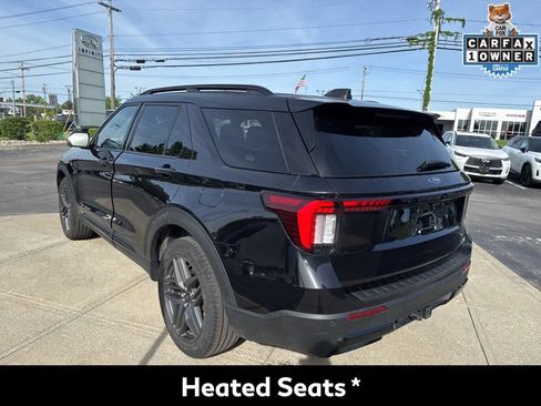Used 2025 Ford Explorer ST-Line w/ ST-Line Street Pack AWD/4WD image 5