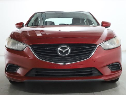 Used 2015 MAZDA MAZDA6 Touring image 5