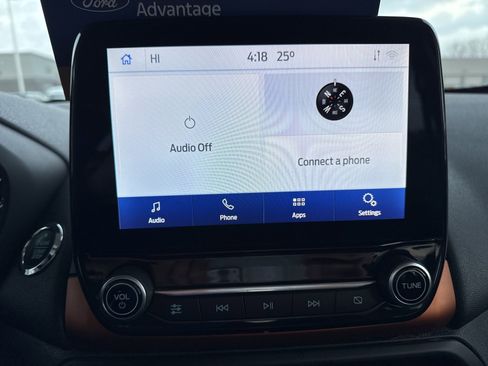 Certified 2022 Ford EcoSport SE w/ SE Appearance Package image 31