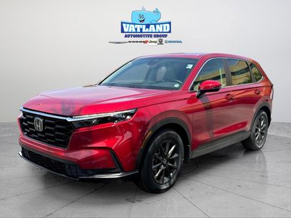New 2026 Honda CR-V EX-L