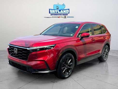 New 2026 Honda CR-V EX-L image 1