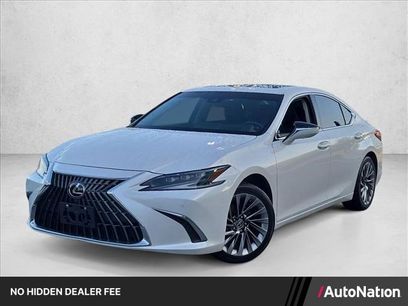 Used 2024 Lexus ES 300h Ultra Luxury