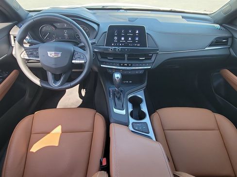 Certified 2023 Cadillac CT4 Premium Luxury w/ Climate Package RWD image 18