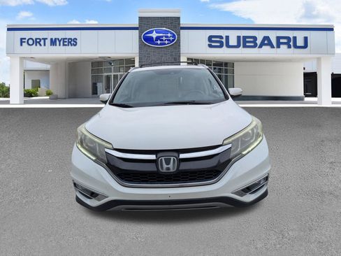 Used 2015 Honda CR-V Touring image 6