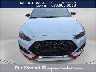 Used 2021 Hyundai Veloster N