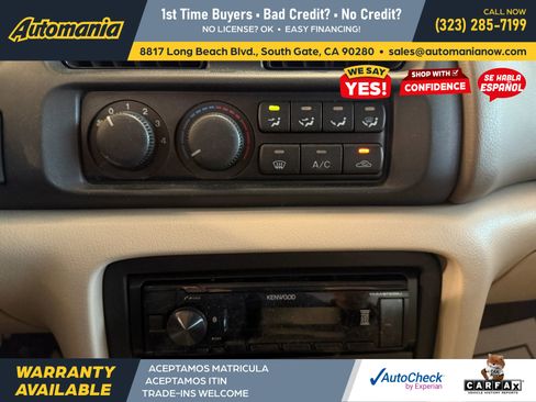 Used 1999 MAZDA 626 image 15