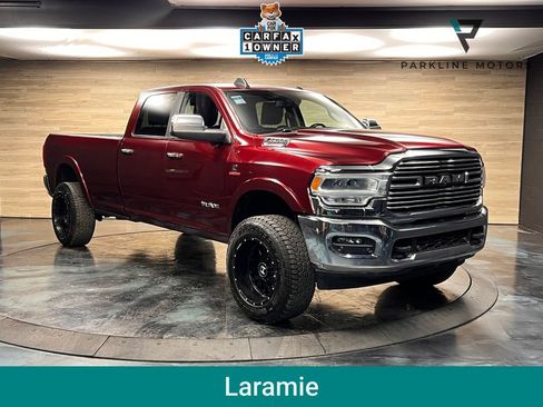 Used 2020 RAM 2500 Laramie AWD/4WD image 1