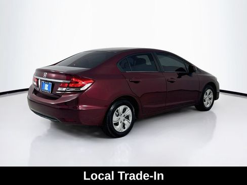 Used 2013 Honda Civic LX image 6