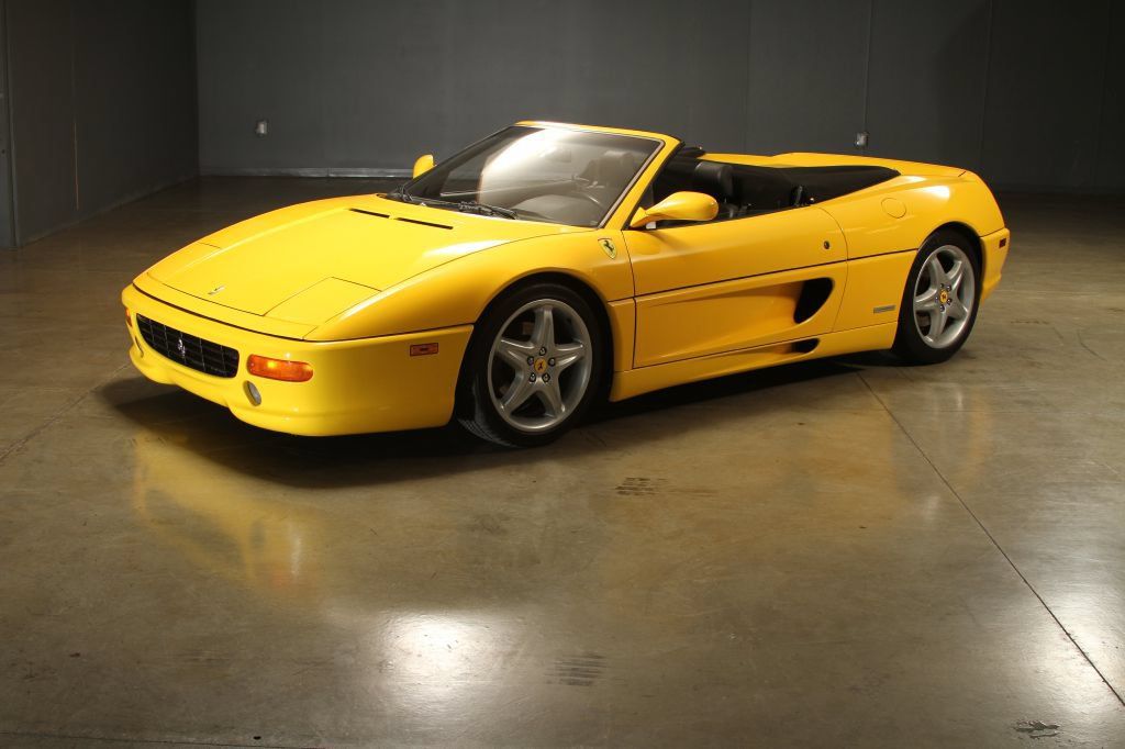 Used 1996 Ferrari F355 Spider RWD image 8