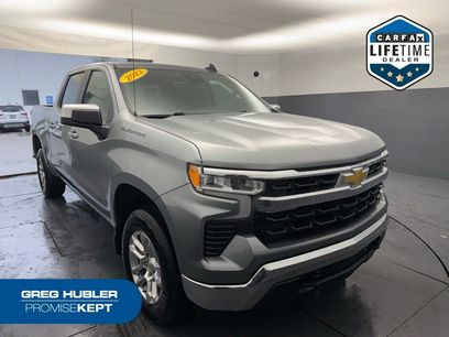 Used 2023 Chevrolet Silverado 1500 LT
