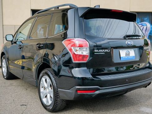 Used 2016 Subaru Forester 2.5i Limited AWD/4WD image 7