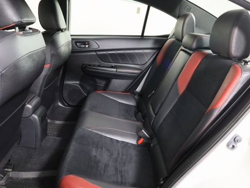 Used 2020 Subaru WRX Premium w/ Performance Package image 16